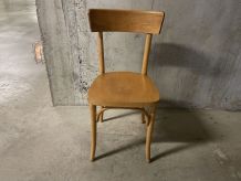 Chaise bistrot années 60