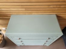 Commode art déco vintage