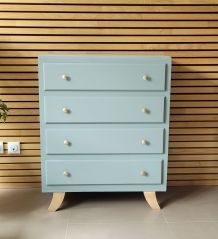 Commode vintage années 60