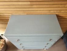 Commode vintage années 60