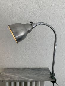 Lampe vintage 1950 industrielle KI-E-KLAIR - 80 cm