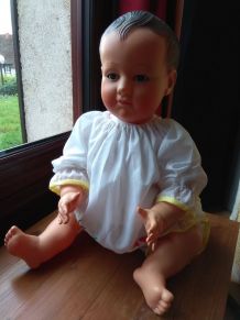 Poupon ancien Petitcollin