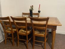 Table a manger 