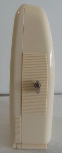 Métronome Taktell piccolo blanc crème ivoire 1970 wittner 