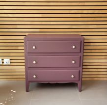 Commode parisienne vintage