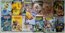 Conan Spécial albums de 1 à 13