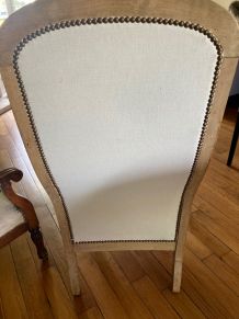 fauteuil ancien