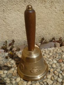 cloche de table , vintage