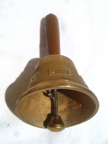 cloche de table , vintage