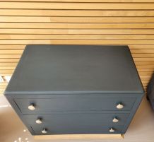 Commode art déco vintage