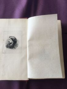 Livre ancien - Lettres de mon moulin 