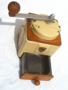 moulin a café Peugeot frères , vintage 