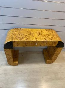 Console art déco 