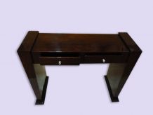 Console Art Déco en Palissandre