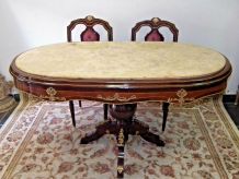 SALLE A MANGER STYLE LOUIS XV