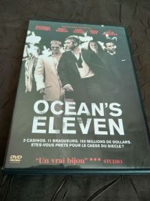 DVD "Ocean's Eleven"
