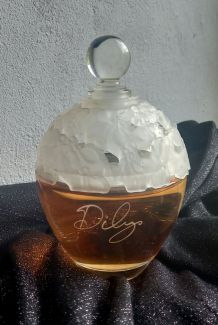 Grand flacon de parfum 