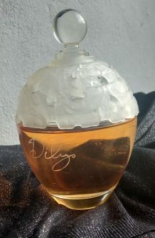 Grand flacon de parfum 