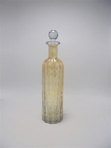 Carafe en cristal