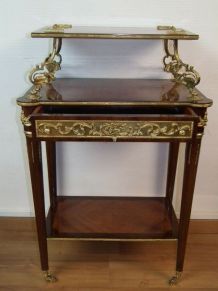 TABLE de style Louis XV 