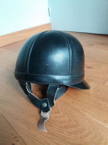 Bombe casque d’équitation