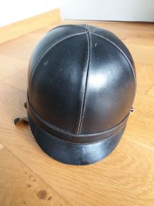 Bombe casque d’équitation