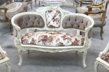 Salon Complet Style Louis XV