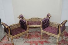 Salon Complet Style Louis XV