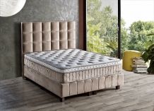 Lit Contemporain Beige