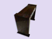 Console Art Déco en Palissandre