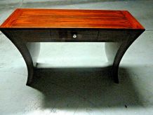 Console Art Deco en Pallisandre