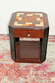 TABLE ART DECO