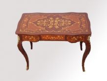 BUREAU Style Louis XV