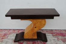 CONSOLE ART DÉCO