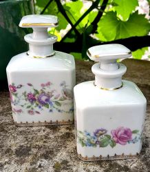 Duo de flacons 