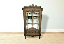 VITRINE STYLE LOUIS XV
