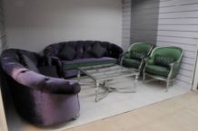 Salon Complet Style Louis XVI