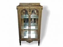 VITRINE STYLE LOUIS XV