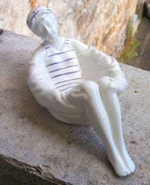 Vide poche baigneuse 