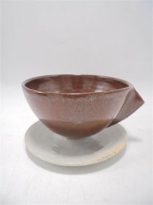 Tasse en céramique artisanale