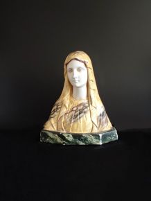 buste de vierge