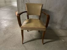 Fauteuil bridge années 50