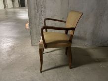 Fauteuil bridge années 50