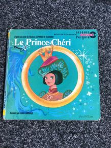 Vinyle «  Le prince Chéri » 