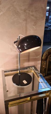 petit lampe reglable de bureau 1950 a 70 bon etat  fonctionn