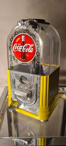 distributeur  alu et acrylique,,,  bonbon, et autres   ,juck