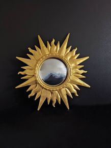 miroir soleil oeil de sorcière