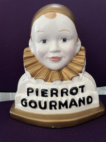 Présentoir Pierrot Gourmand série limitée à 2000 Ex.