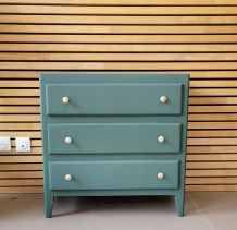 Commode parisienne vintage