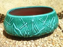 jardinière ceramique , vintage 